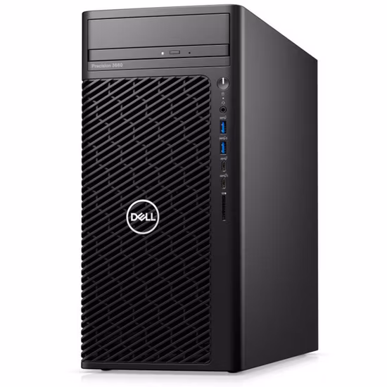 DELL Tower Workstation T3640 Precision 3640 for Business