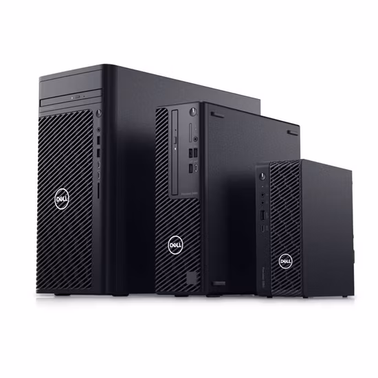 DELL Tower Workstation T3640 Precision 3640 for Business