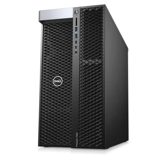 Настольная рабочая станция DELL Precision T7920 2022 года в корпусе Tower