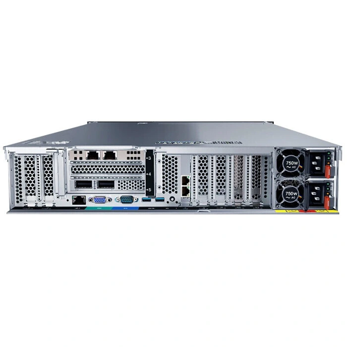 Thinksystem Sr850 2u Four-Way Rack Server High-Performance Supercomputing Host