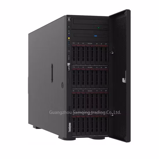 Сервер рабочей станции Thinksystem St650 V2 Tower/ЦП Intel Xeon 6326/128 ГБ ОЗУ/2 сетевые карты по 10 ГБ/Dpu
