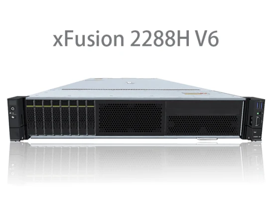 Стоечный сервер Xfusion 2288h V6 2u Intel 1